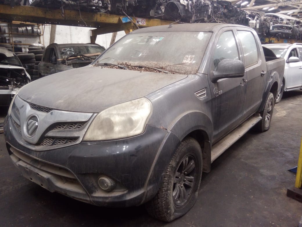 MUñON Foton TERRACOTA 2014  USADO  EN DESARME